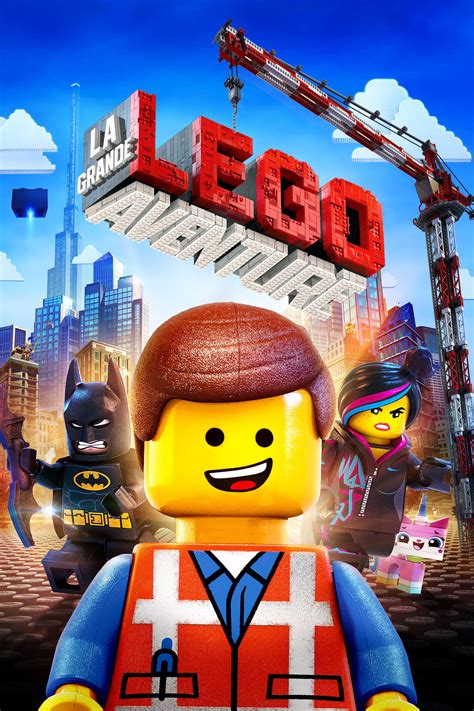 frisättning Lego-filmen